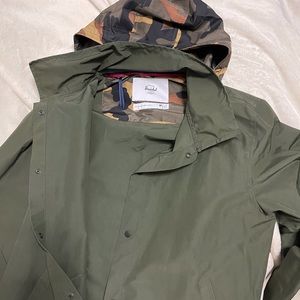 Herschel Men’s Coach Jacket